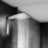 Chuveiro Acqua Century Digital Preto e Cromado 6800W Lorenzetti