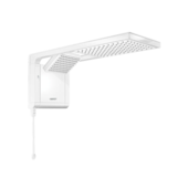 Chuveiro Acqua Duo Flex 6800W Branco Lorenzetti