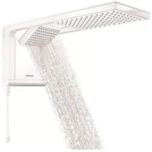 Chuveiro Acqua Duo Flex 6800W Branco Lorenzetti