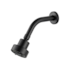 Chuveiro Articulado Redondo Black 68mm Qualiz