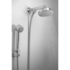 Chuveiro com Desviador e Ducha Manual Flex Cromado 1955.C Deca