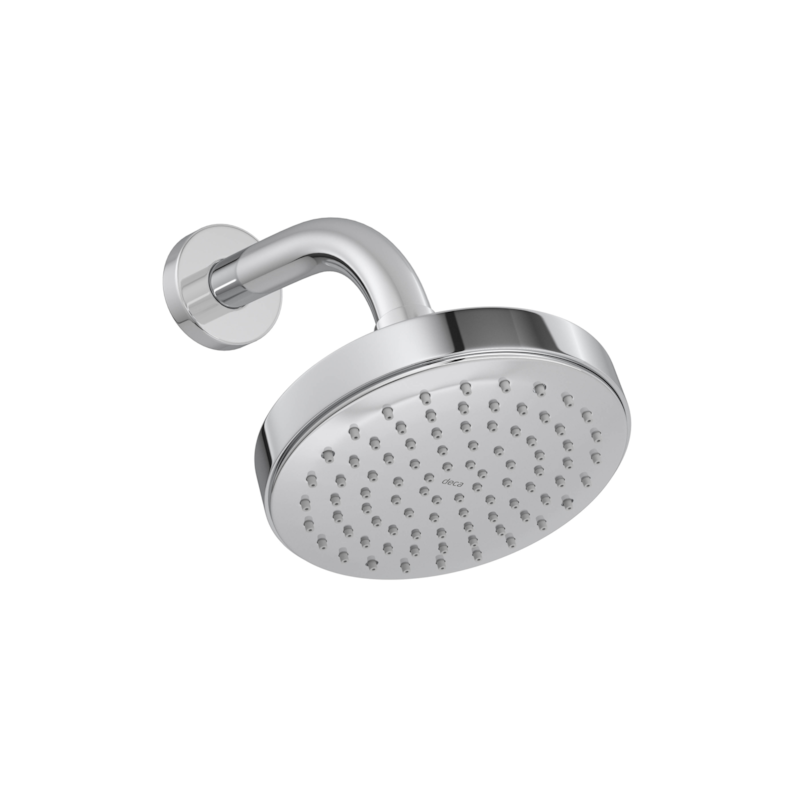 Chuveiro com Tubo de Parede Flex 1955.C.STD Deca