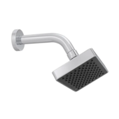 Chuveiro de Parede Flex Cromado 15cm 2082.C.STD Deca