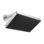 Chuveiro de Parede Flex Cromado 20cm 2084.C.STD Deca