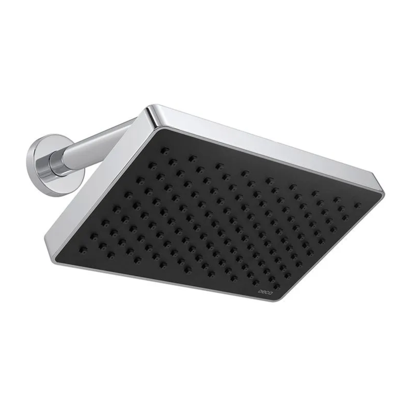 Chuveiro de Parede Flex Cromado 20cm 2084.C.STD Deca