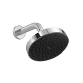 Chuveiro de Parede Flex Redondo Cromado 12,6cm 2081.C.STD Deca