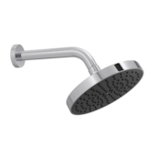 Chuveiro de Parede Flex Redondo Cromado 16cm 2083.C.STD Deca