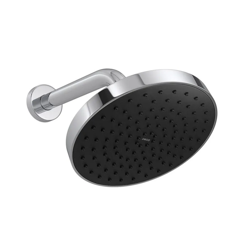 Chuveiro de Parede Flex Redondo Cromado 16cm 2083.C.STD Deca