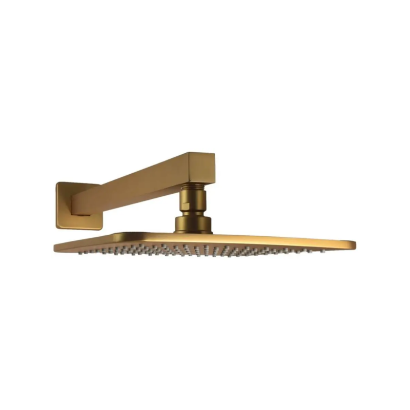 Chuveiro Dom 1193 Dourado Matte Perflex