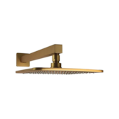 Chuveiro Dom Dourado Matte 1193 Perflex