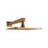 Chuveiro Dom Dourado Matte 1193 Perflex