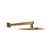 Chuveiro Dom Dourado Matte 1193 Perflex