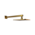 Chuveiro Dom Dourado Matte 1193 Perflex