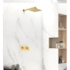 Chuveiro Dom Dourado Matte 1193 Perflex