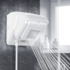 Chuveiro Ducha Compacta Branca 6500W Fame 