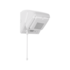 Chuveiro Ducha Compacta Branca 6500W Fame 