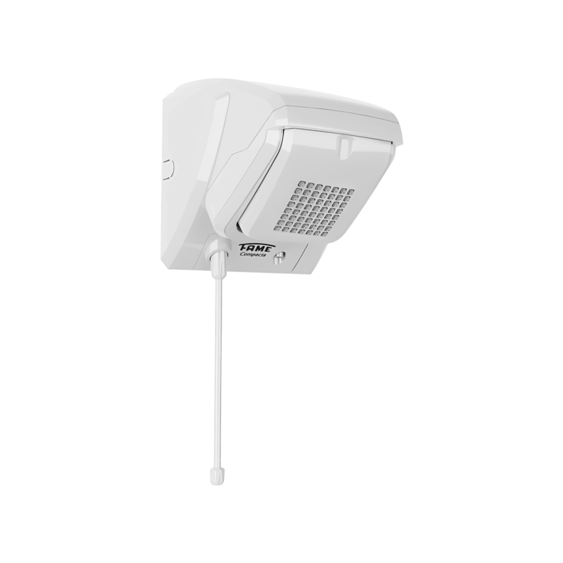 Chuveiro Ducha Compacta Branca 6500W Fame 
