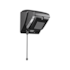 Chuveiro Ducha Compacta Preta 6500W Fame
