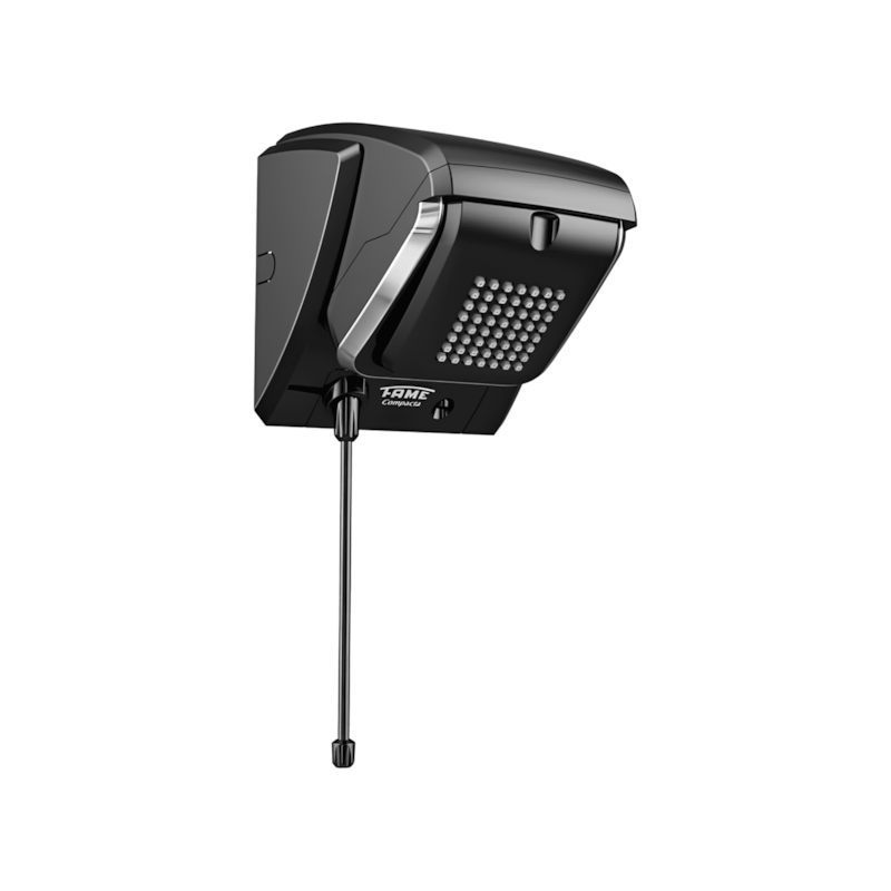 Chuveiro Ducha Compacta Preta 6500W Fame