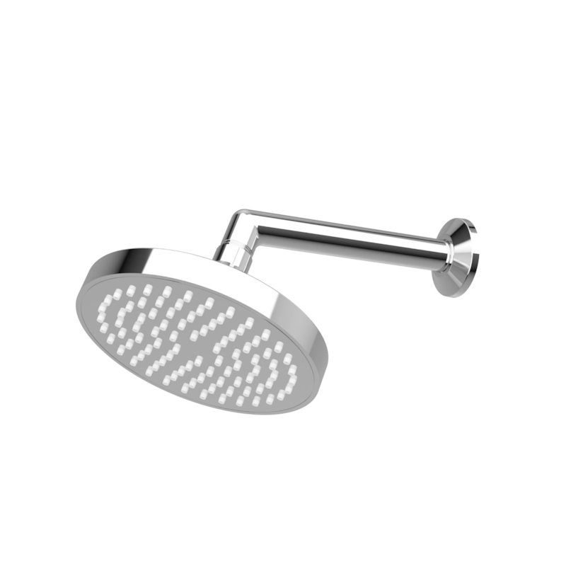 Chuveiro Ducha Redondo 150mm Select Qualiz