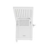 Chuveiro Elétrico Acqua Duo Branco 220V 6800W Lorenzetti