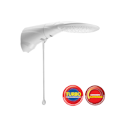 Chuveiro Elétrico Advanced Turbo Eletrônica 220V 7500W Lorenzetti