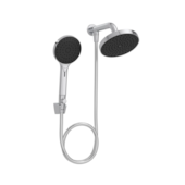 Chuveiro Redondo com Desviador Cromado 2083.C.DES Deca