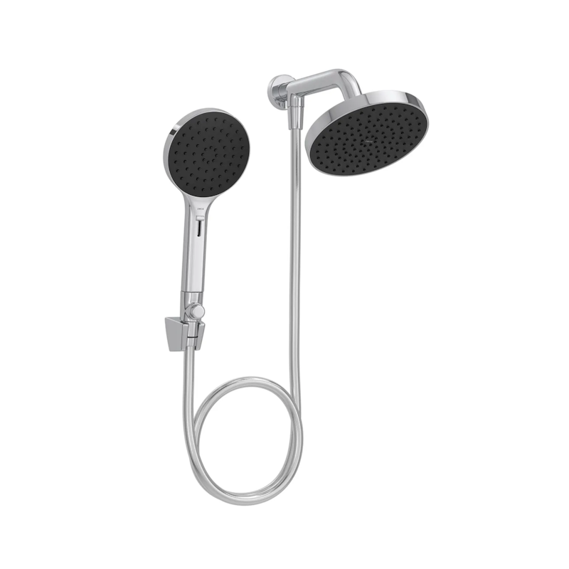 Chuveiro Redondo com Desviador Cromado 2083.C.DES Deca