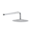 Chuveiro Redondo Cromado em Aço Inox e ABS FMLT1760 Casa OK