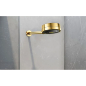 Chuveiro Technoshower Ouro Polido Docol