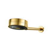 Chuveiro Technoshower Ouro Polido Docol Chuveiro Technoshower Ouro Polido Docol