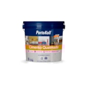 Cimento Queimado Damasco 5Kg Portokoll Cimento Queimado Damasco 5Kg Portokoll