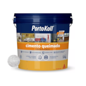 Cimento Queimado Geada 5kg Portokoll Cimento Queimado Geada 5kg Portokoll