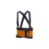 Cinta Ergonômica Refletiva com Suspensório XXG Vicsa