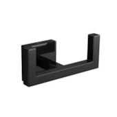 Clean Cabide Duplo 2062 Black 2062.BL.CLN.NO Deca