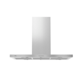 Coifa de Ilha 90cm Inox Tradition Line Fischer