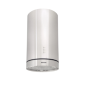 Coifa Inox Tube Isla 35cm 220V Tramontina