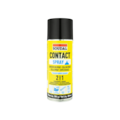 Cola Contato Spray 300ml Soudal Cola Contato Spray 300ml Soudal
