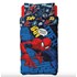 Colcha Bouti com Porta Travesseiro Solteiro Spider-Man
