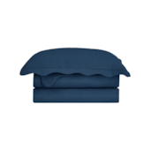 Colcha Bullet Casal 220x240cm Marinho Camesa