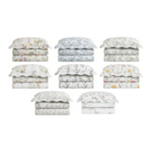 Colcha Garden King 280x260cm Camesa (Modelos Sortidos)