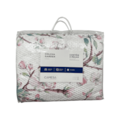 Colcha Garden para Cama de Casal 2,20X2,40m Camesa (Cores Sortidas)