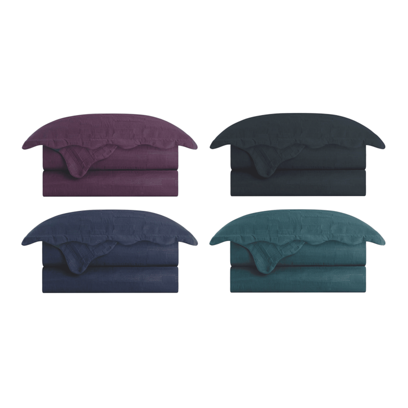 Colcha Opala King 280x260cm Camesa (Modelos Sortidos)