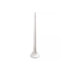 Colher Bailarina de Aço Inox 30cm Lyor