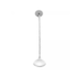 Colher Bailarina de Aço Inox Tress Prateado 26cm Lyor