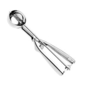 Colher de Sorvete Metálica 23,5cm Clinck 