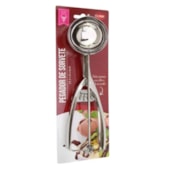 Colher de Sorvete Metálica 23,5cm Clinck 