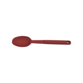 Colher para Servir de Silicone Vermelha Tramontina