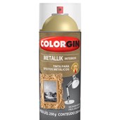Colorgin Metallink Verniz 235ML Spray 