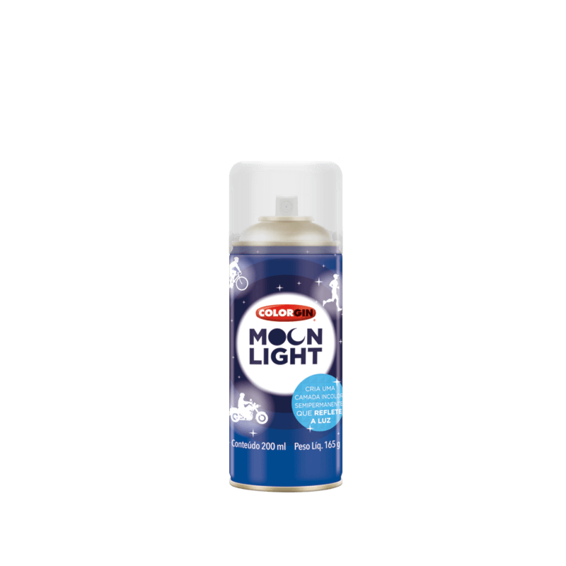 Colorgin Moonlight Refletivo Incol 200ml Spray